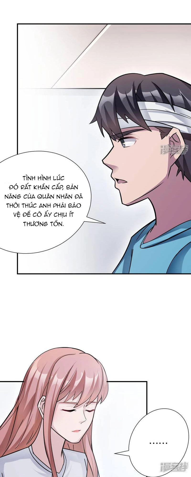 Mạc Thiếu Bức Hôn: Vợ Mới Khó Chống Đỡ Chapter 72 - 2