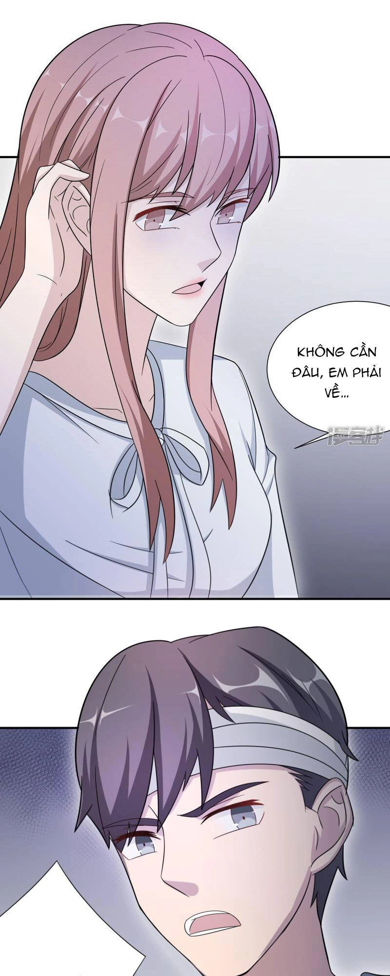 Mạc Thiếu Bức Hôn: Vợ Mới Khó Chống Đỡ Chapter 72 - 11