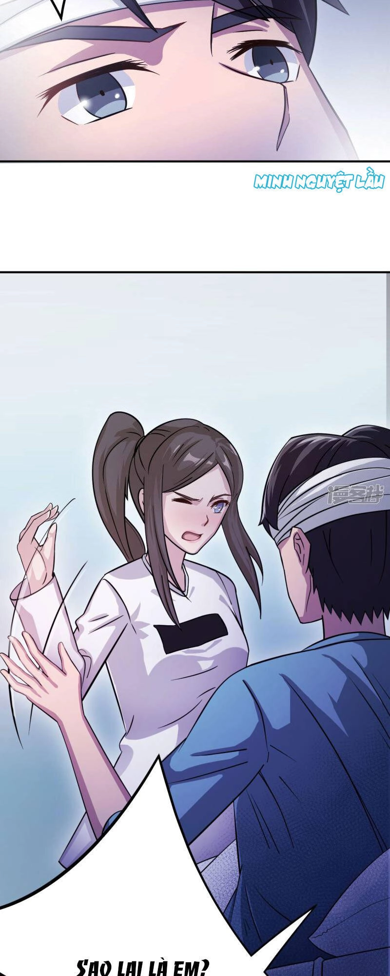 Mạc Thiếu Bức Hôn: Vợ Mới Khó Chống Đỡ Chapter 72 - 20