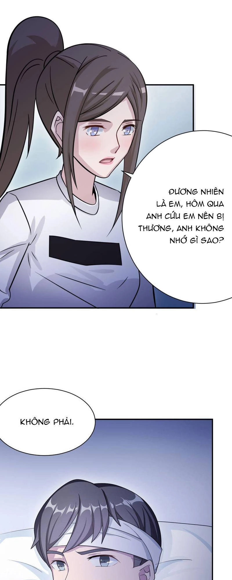 Mạc Thiếu Bức Hôn: Vợ Mới Khó Chống Đỡ Chapter 72 - 22