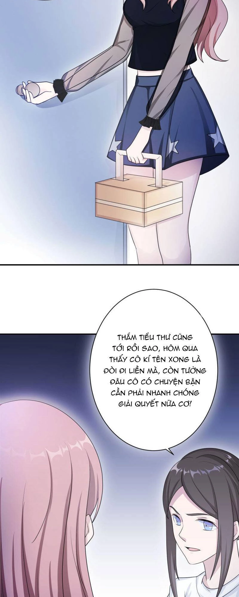 Mạc Thiếu Bức Hôn: Vợ Mới Khó Chống Đỡ Chapter 72 - 24