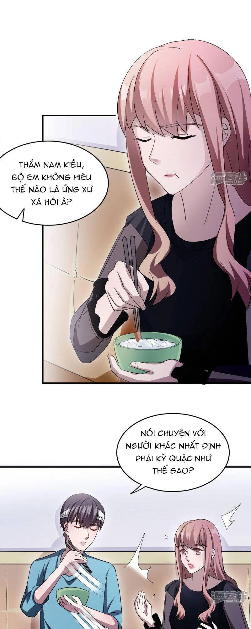 Mạc Thiếu Bức Hôn: Vợ Mới Khó Chống Đỡ Chapter 72 - 29