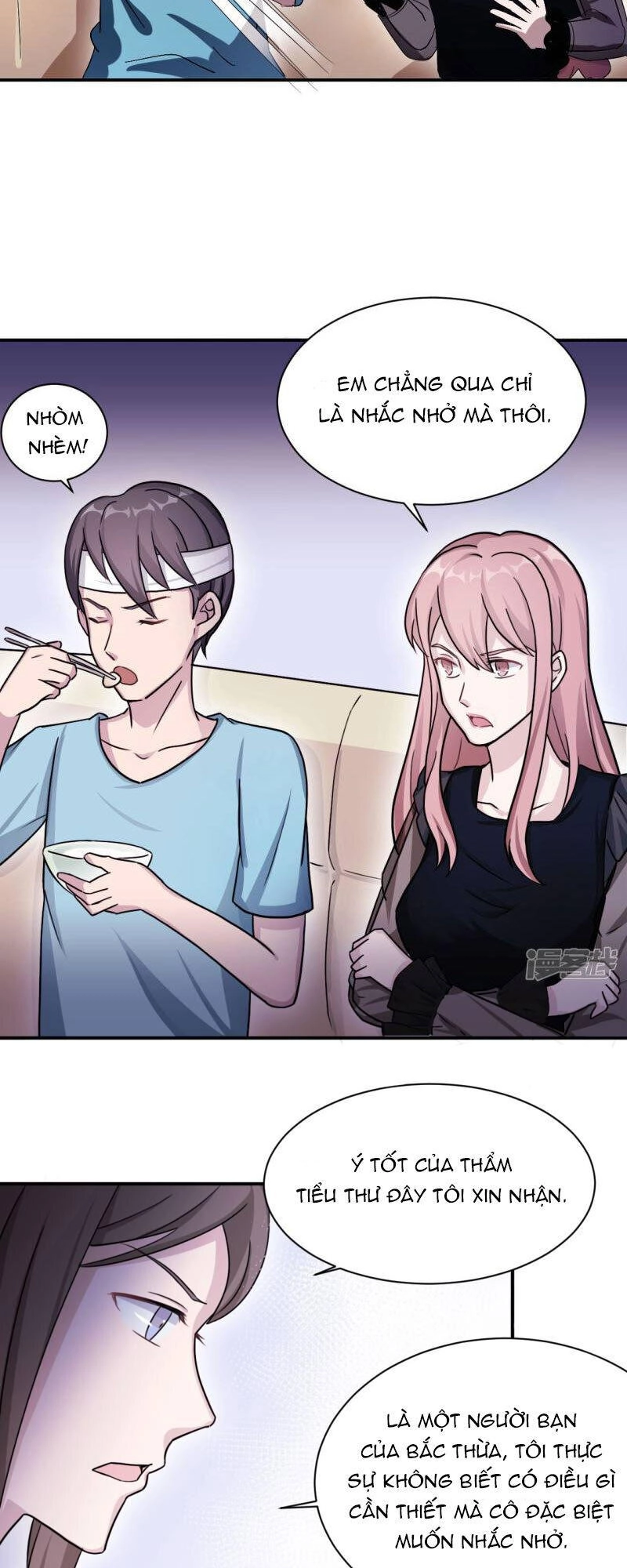 Mạc Thiếu Bức Hôn: Vợ Mới Khó Chống Đỡ Chapter 72 - 30