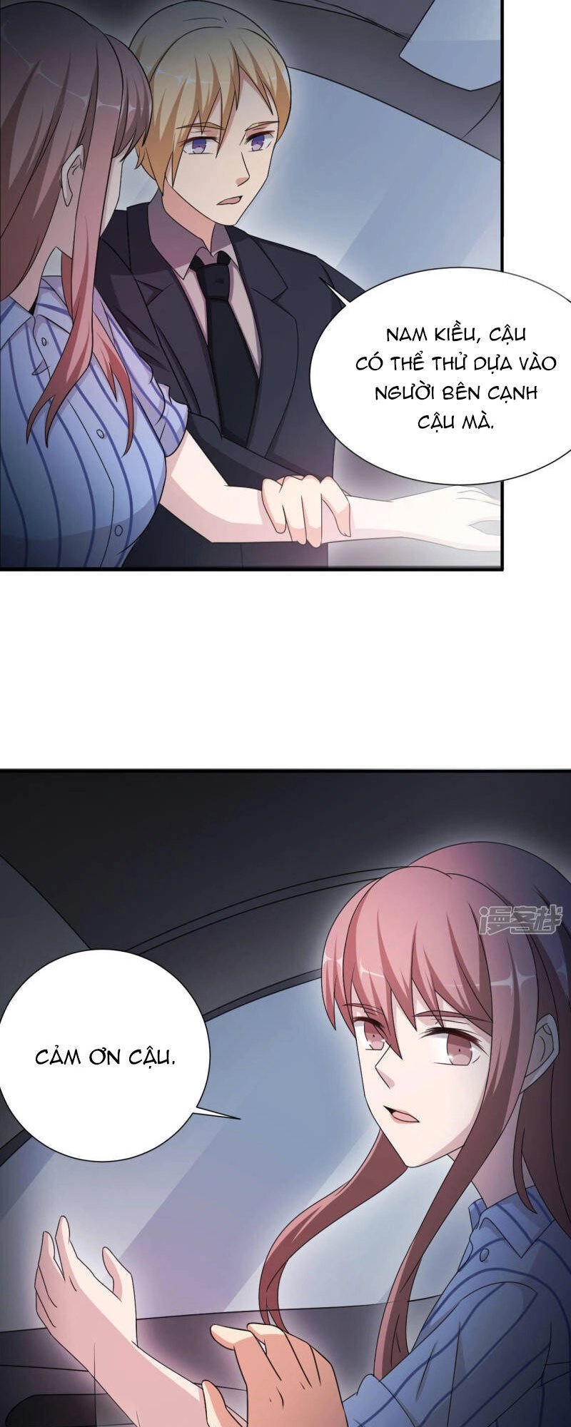 Mạc Thiếu Bức Hôn: Vợ Mới Khó Chống Đỡ Chapter 74 - 4