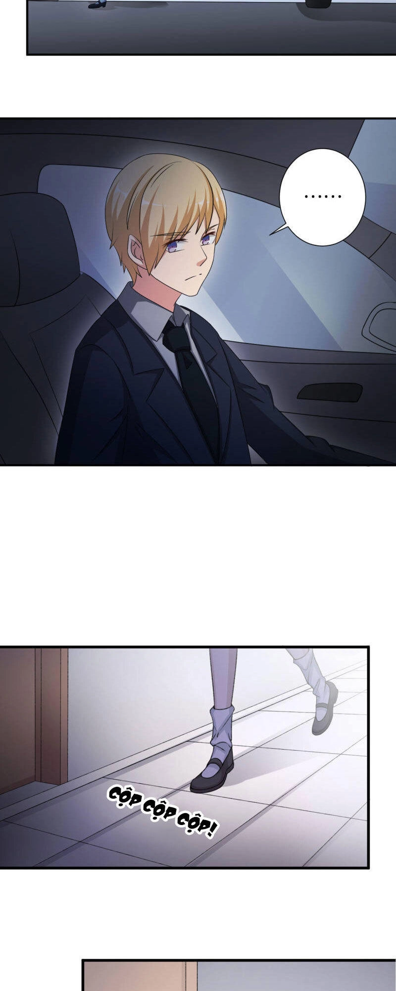 Mạc Thiếu Bức Hôn: Vợ Mới Khó Chống Đỡ Chapter 74 - 6