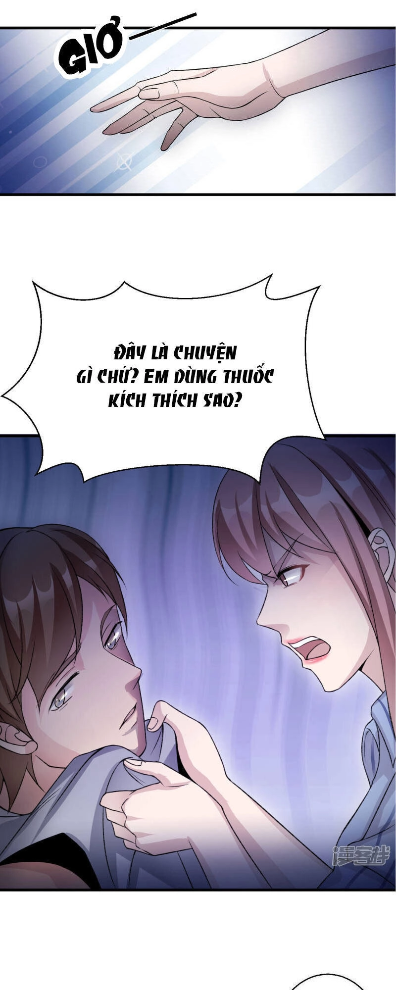 Mạc Thiếu Bức Hôn: Vợ Mới Khó Chống Đỡ Chapter 74 - 9