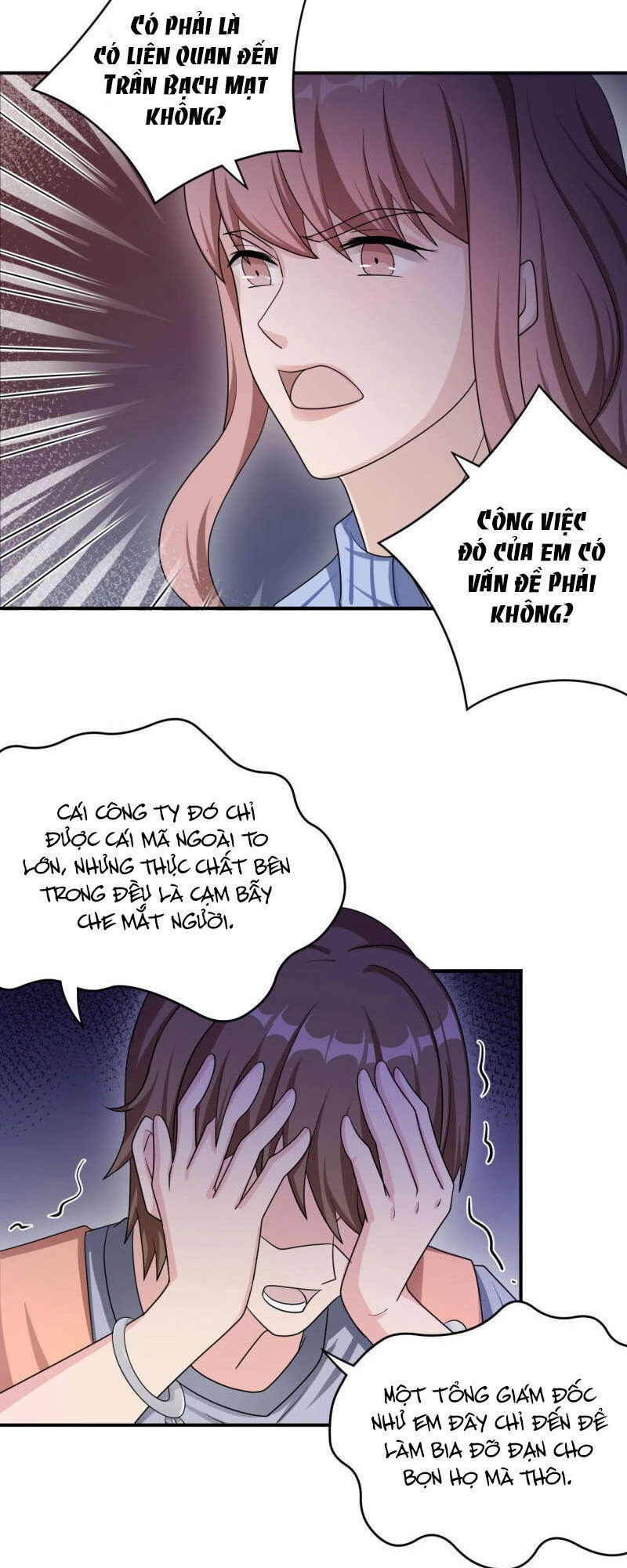 Mạc Thiếu Bức Hôn: Vợ Mới Khó Chống Đỡ Chapter 74 - 12