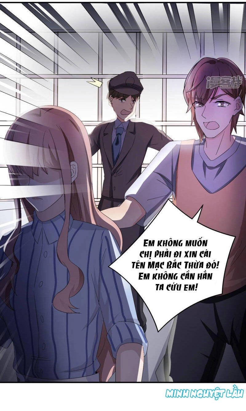 Mạc Thiếu Bức Hôn: Vợ Mới Khó Chống Đỡ Chapter 74 - 18