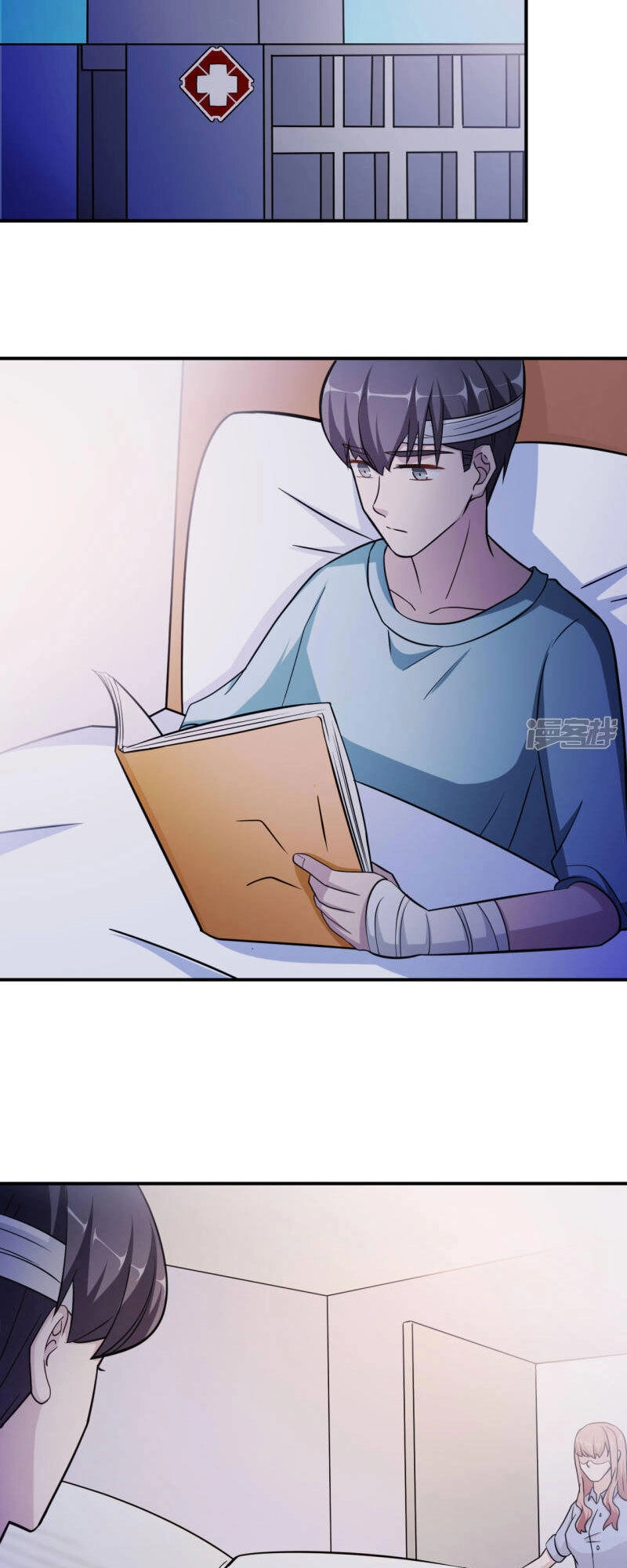 Mạc Thiếu Bức Hôn: Vợ Mới Khó Chống Đỡ Chapter 74 - 20