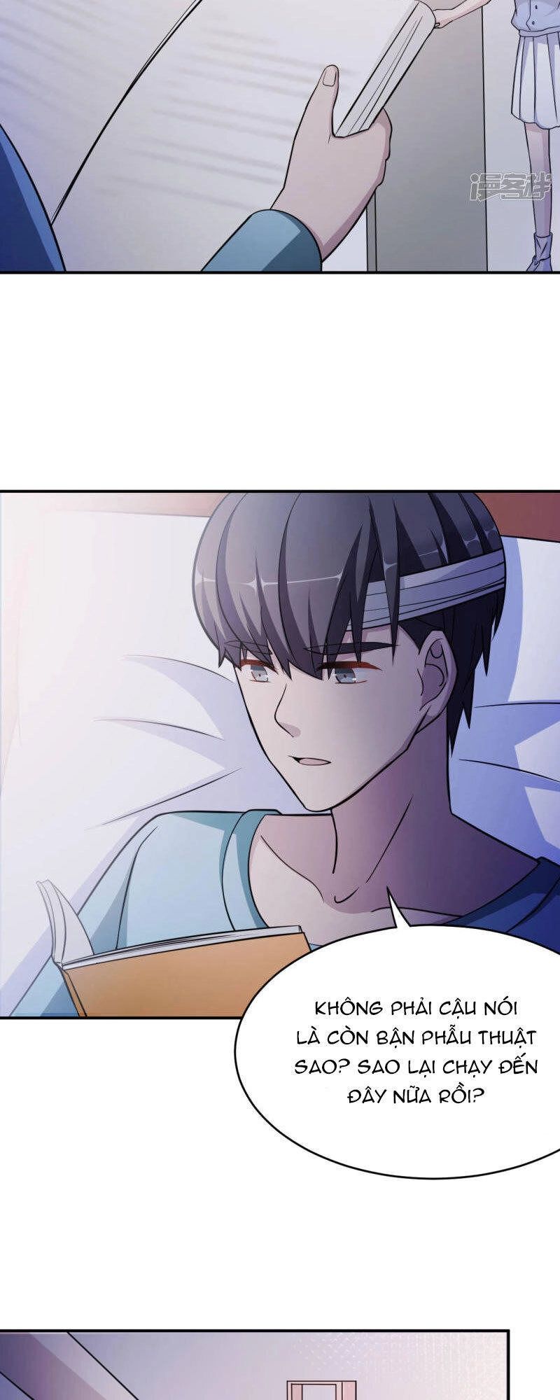 Mạc Thiếu Bức Hôn: Vợ Mới Khó Chống Đỡ Chapter 74 - 21