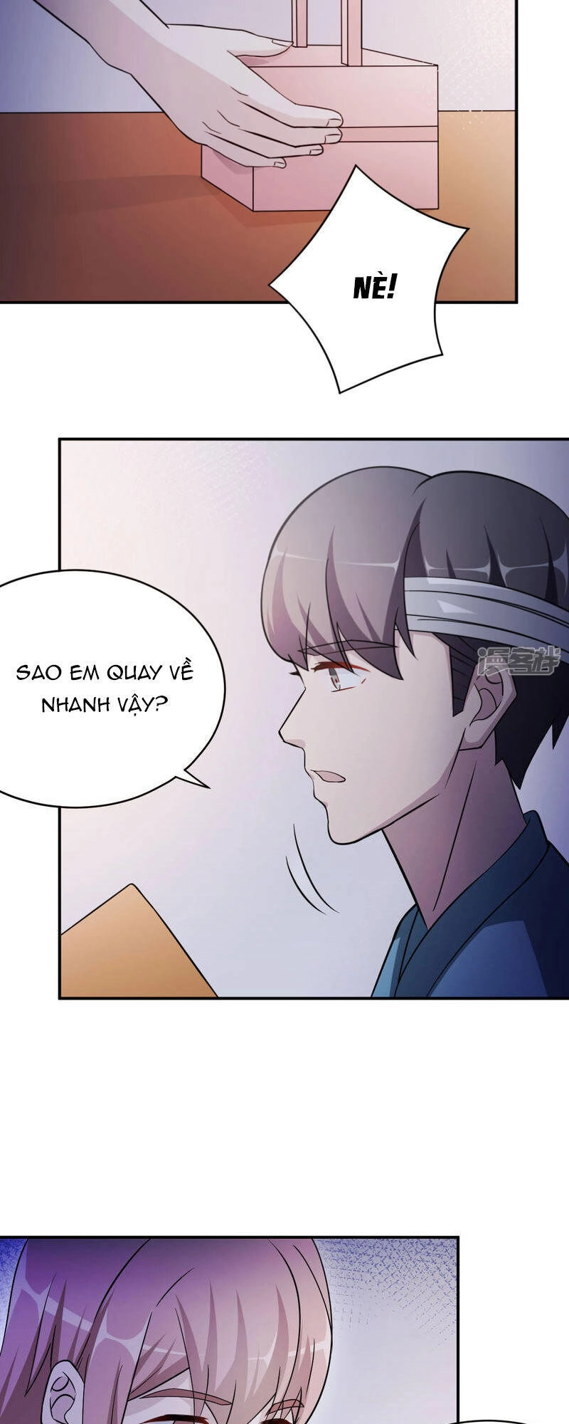 Mạc Thiếu Bức Hôn: Vợ Mới Khó Chống Đỡ Chapter 74 - 22