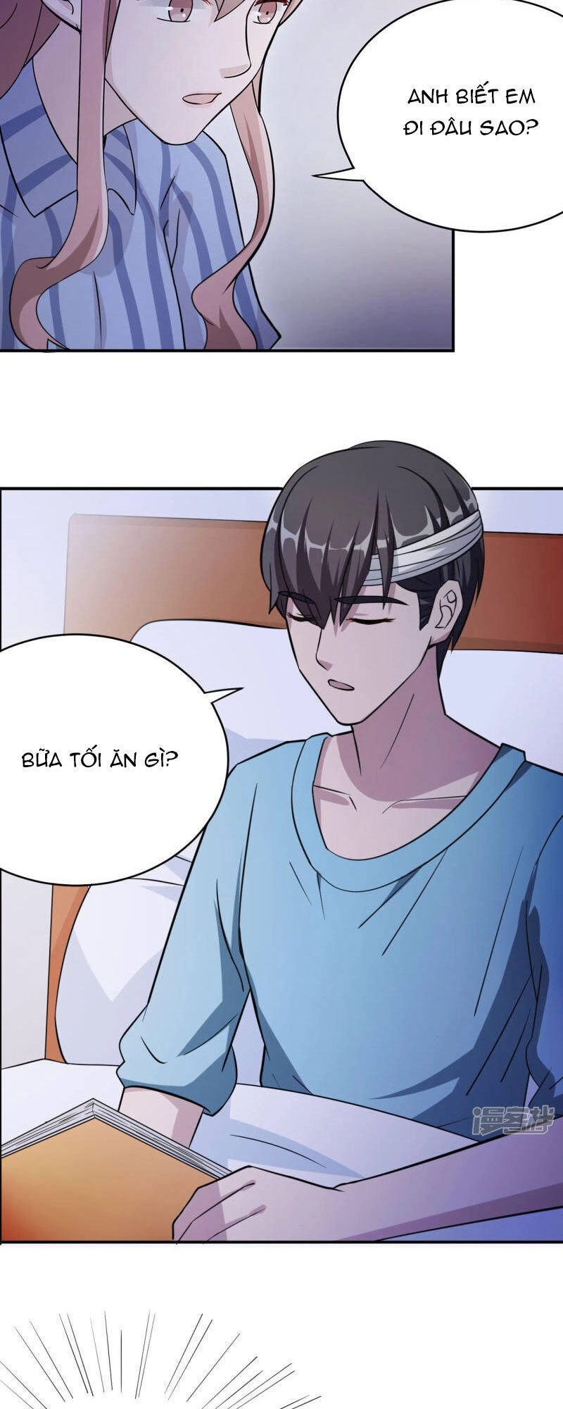 Mạc Thiếu Bức Hôn: Vợ Mới Khó Chống Đỡ Chapter 74 - 23