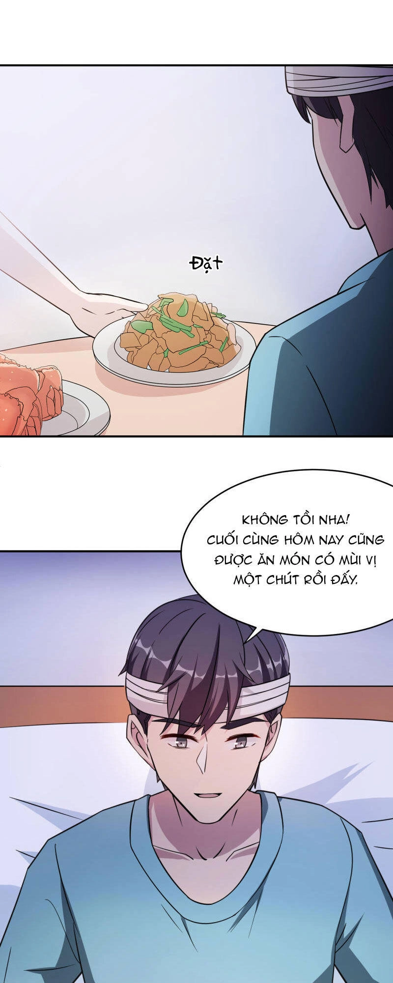 Mạc Thiếu Bức Hôn: Vợ Mới Khó Chống Đỡ Chapter 74 - 25