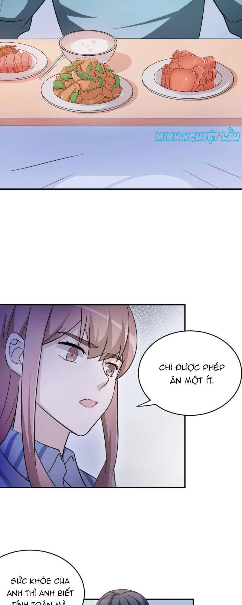 Mạc Thiếu Bức Hôn: Vợ Mới Khó Chống Đỡ Chapter 74 - 26