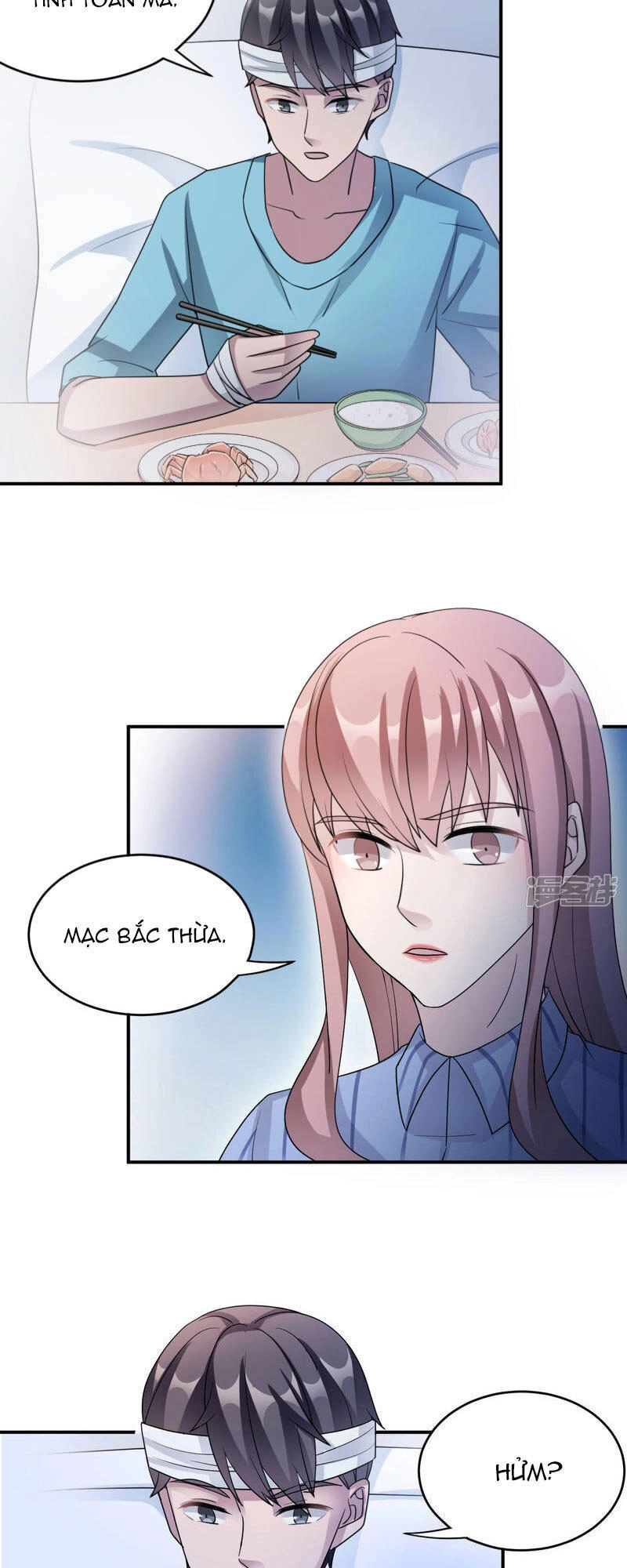 Mạc Thiếu Bức Hôn: Vợ Mới Khó Chống Đỡ Chapter 74 - 27