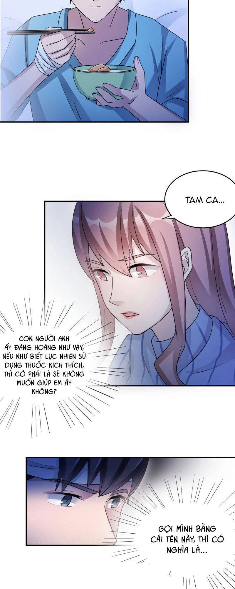 Mạc Thiếu Bức Hôn: Vợ Mới Khó Chống Đỡ Chapter 74 - 28