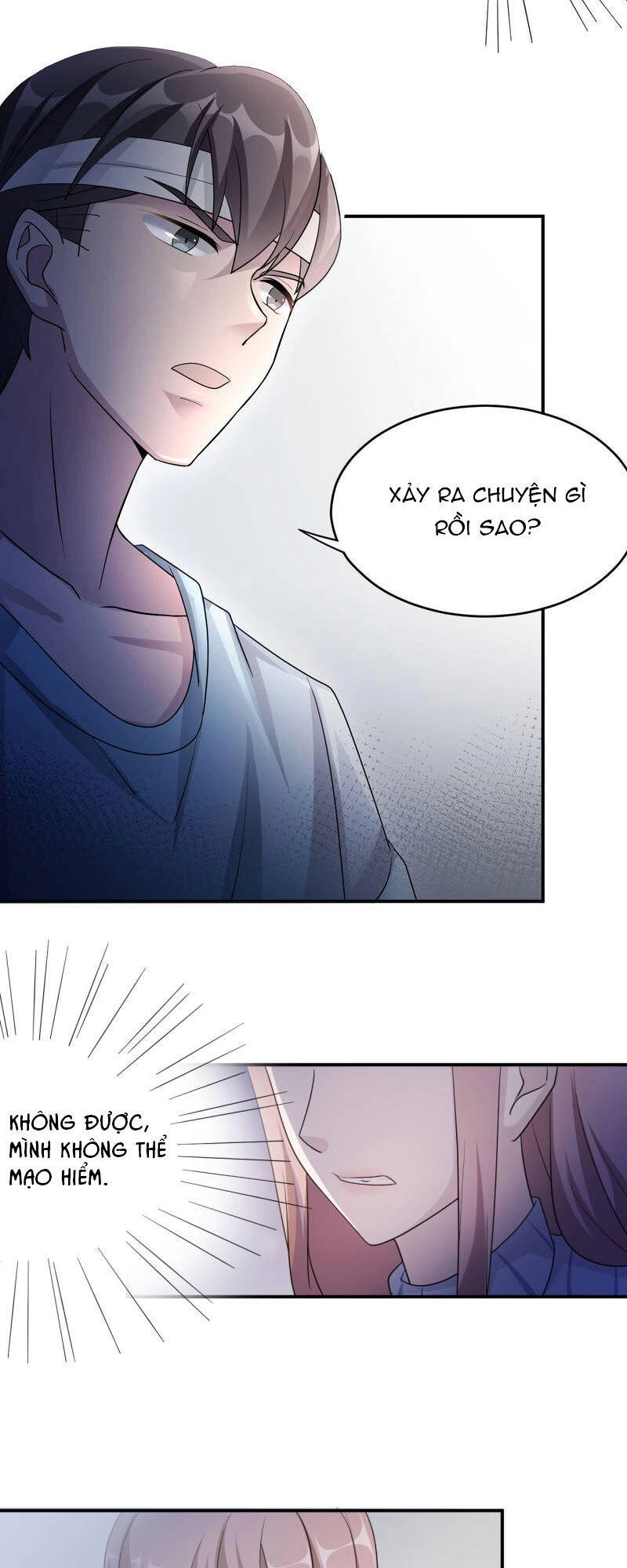 Mạc Thiếu Bức Hôn: Vợ Mới Khó Chống Đỡ Chapter 74 - 29