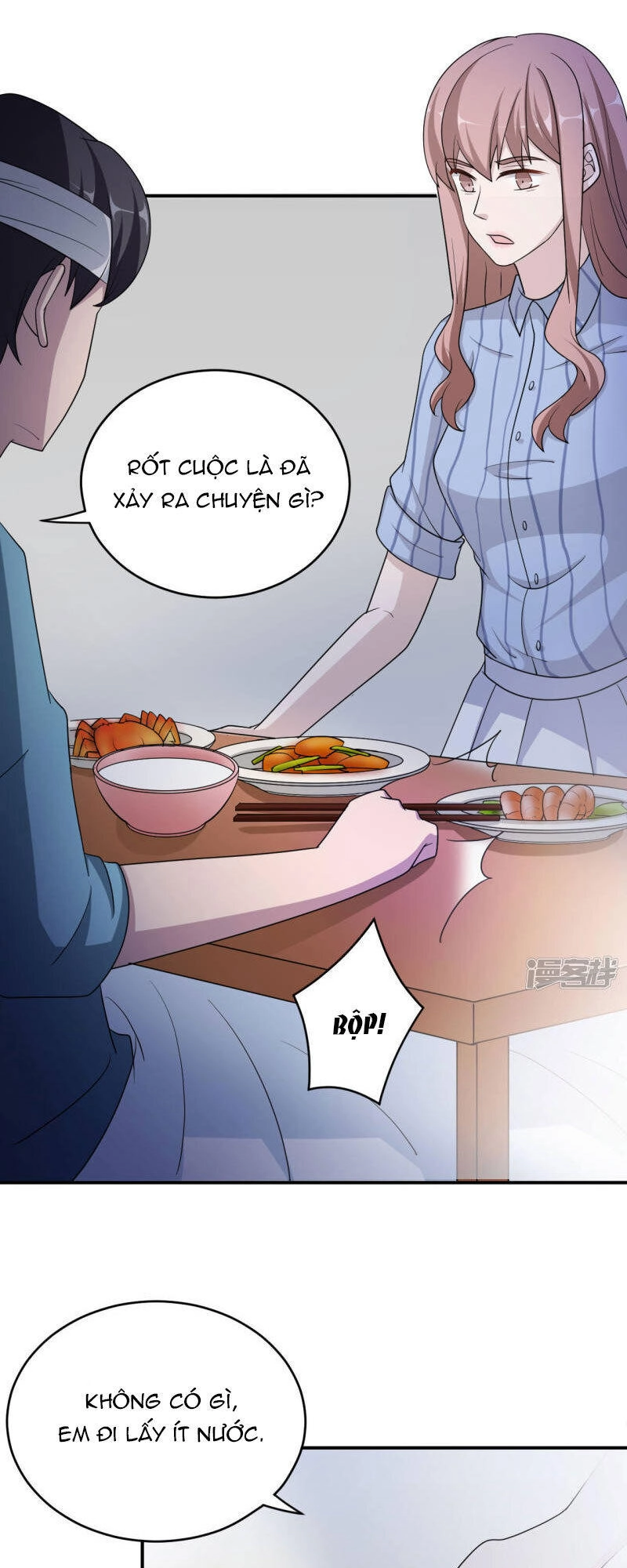 Mạc Thiếu Bức Hôn: Vợ Mới Khó Chống Đỡ Chapter 74 - 31