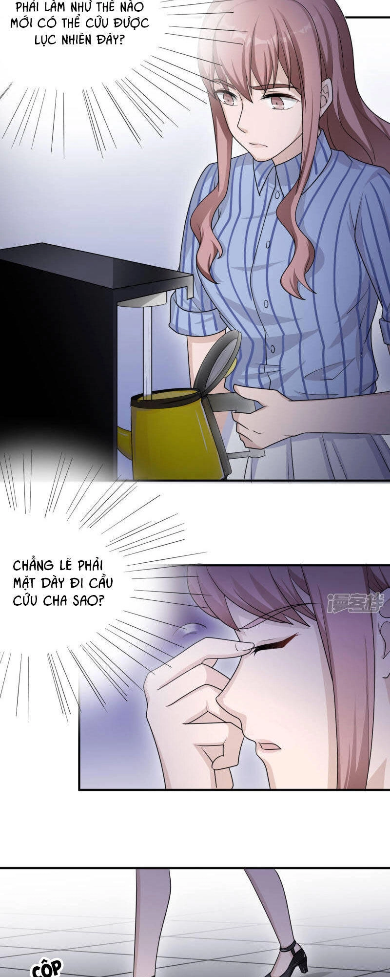 Mạc Thiếu Bức Hôn: Vợ Mới Khó Chống Đỡ Chapter 74 - 33