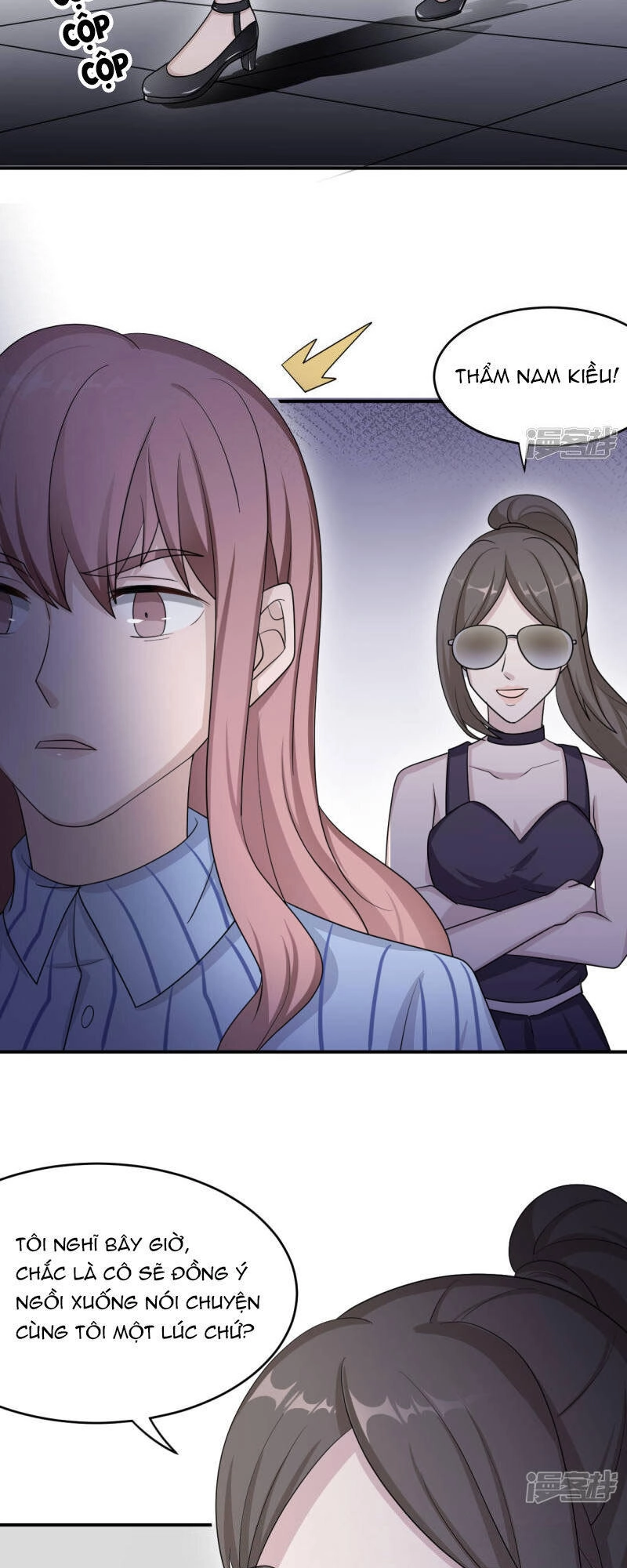 Mạc Thiếu Bức Hôn: Vợ Mới Khó Chống Đỡ Chapter 74 - 34