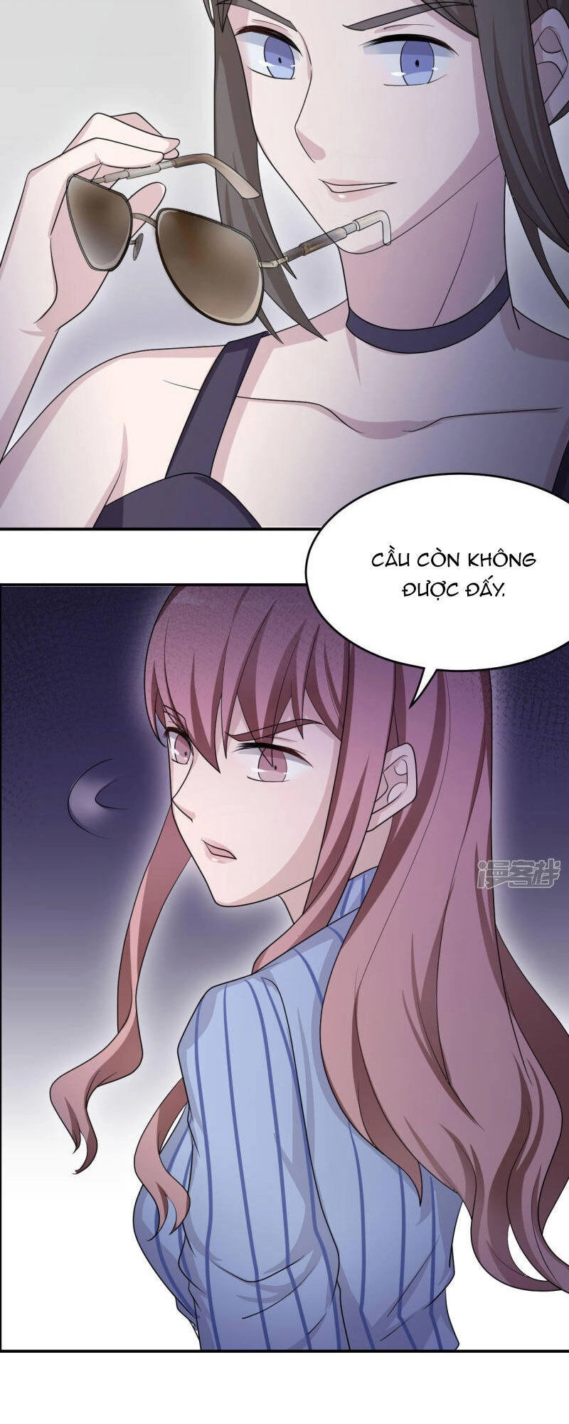 Mạc Thiếu Bức Hôn: Vợ Mới Khó Chống Đỡ Chapter 74 - 35