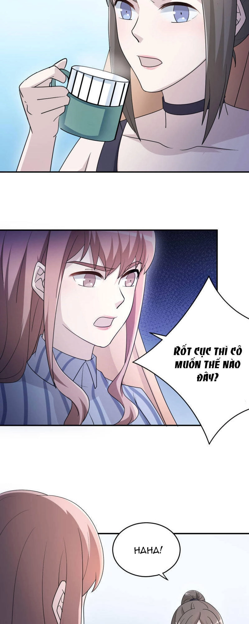 Mạc Thiếu Bức Hôn: Vợ Mới Khó Chống Đỡ Chapter 74 - 37