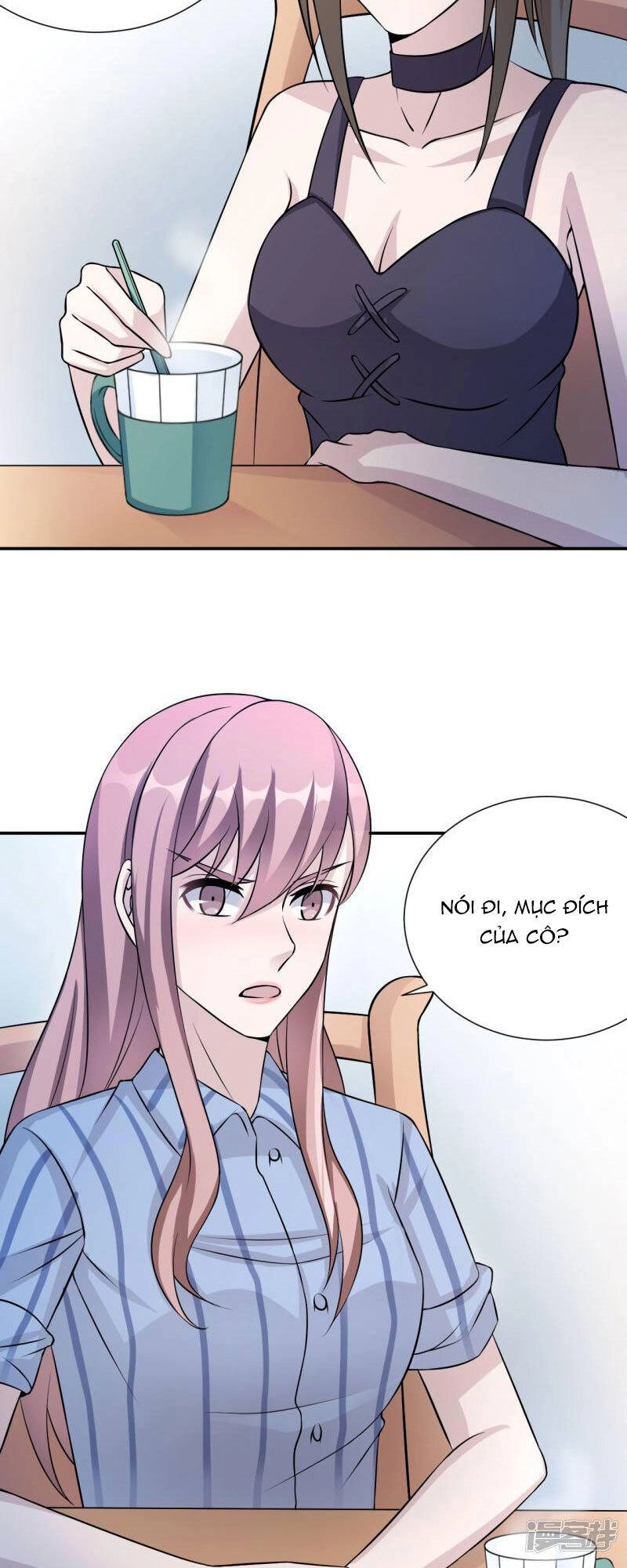 Mạc Thiếu Bức Hôn: Vợ Mới Khó Chống Đỡ Chapter 75 - 3