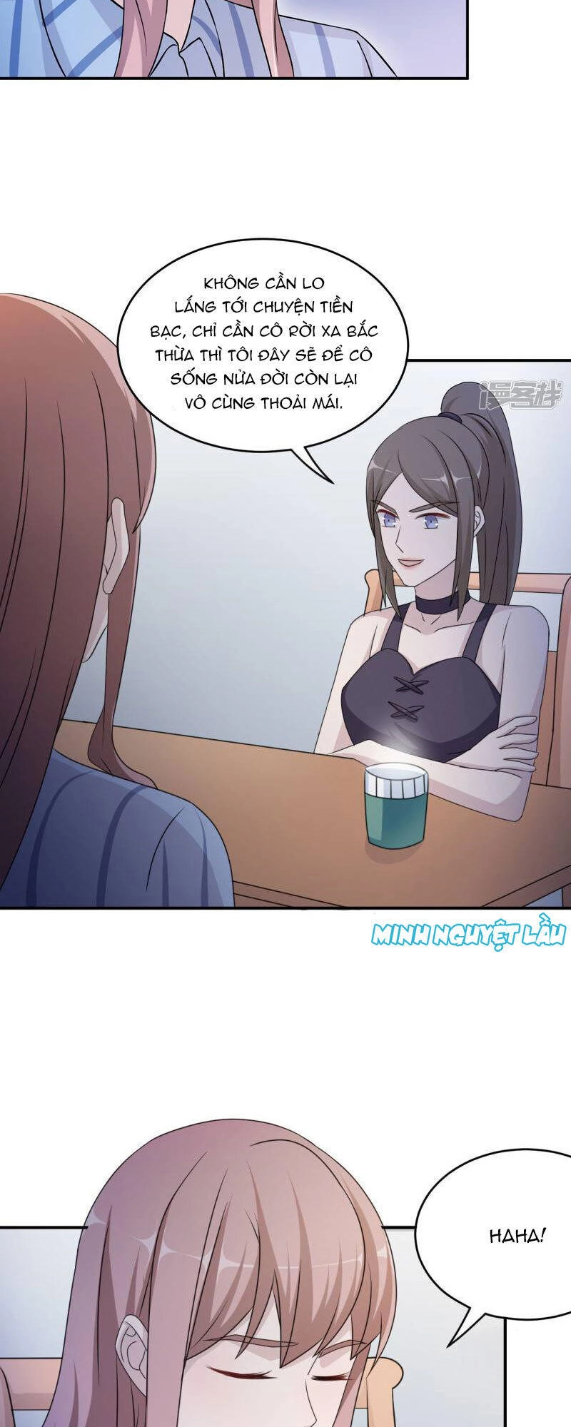 Mạc Thiếu Bức Hôn: Vợ Mới Khó Chống Đỡ Chapter 75 - 5