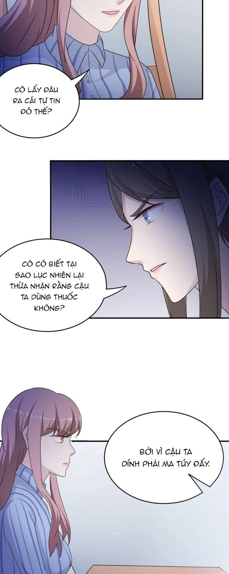 Mạc Thiếu Bức Hôn: Vợ Mới Khó Chống Đỡ Chapter 75 - 6