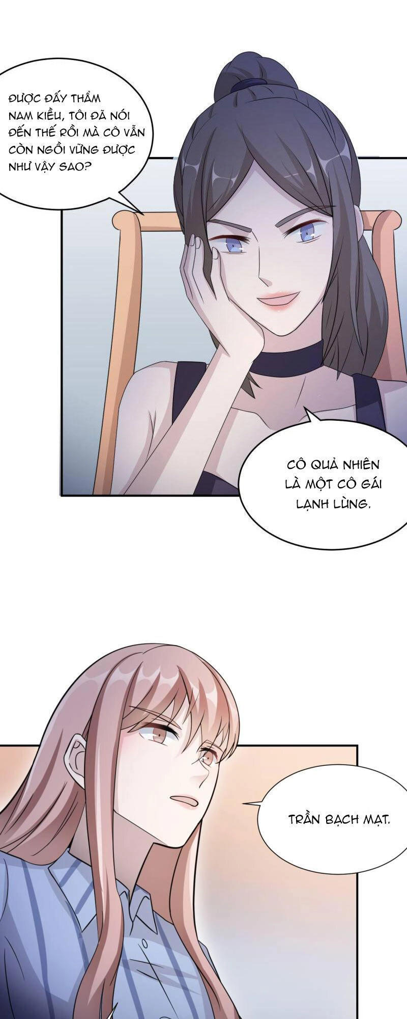 Mạc Thiếu Bức Hôn: Vợ Mới Khó Chống Đỡ Chapter 75 - 8