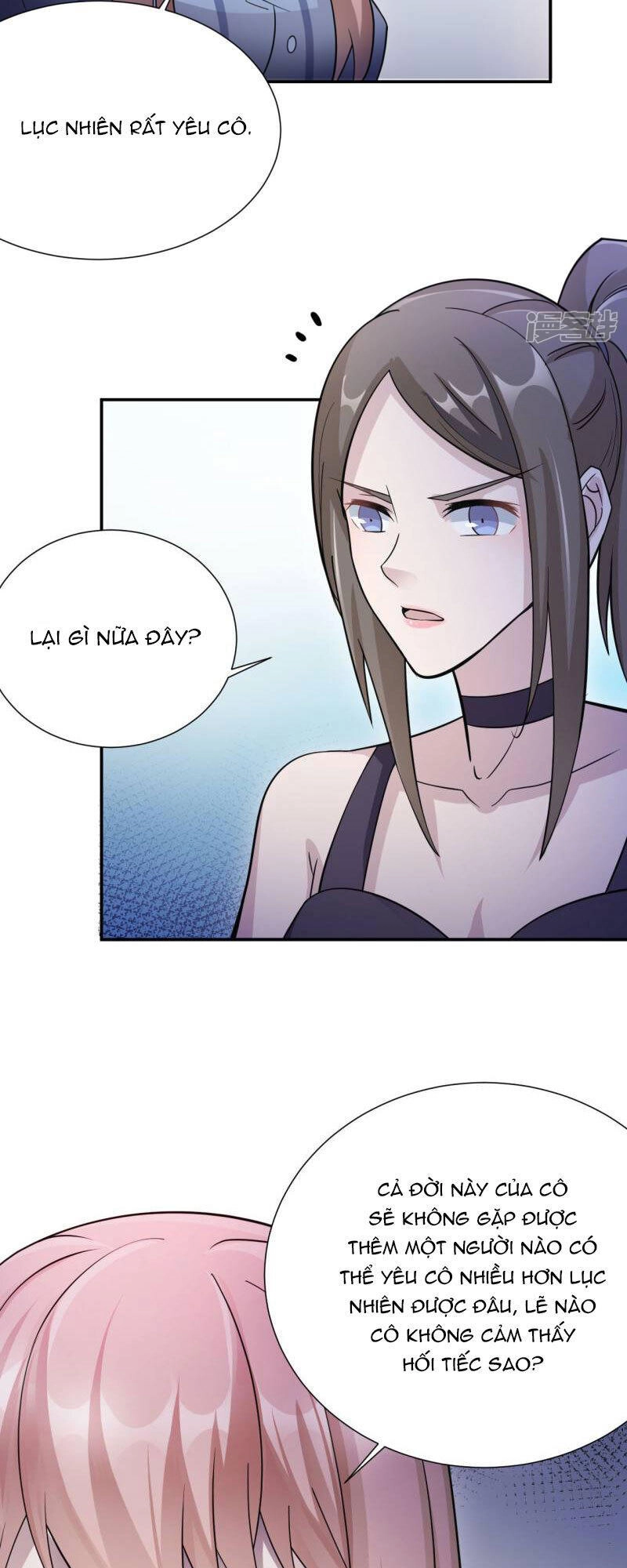 Mạc Thiếu Bức Hôn: Vợ Mới Khó Chống Đỡ Chapter 75 - 9