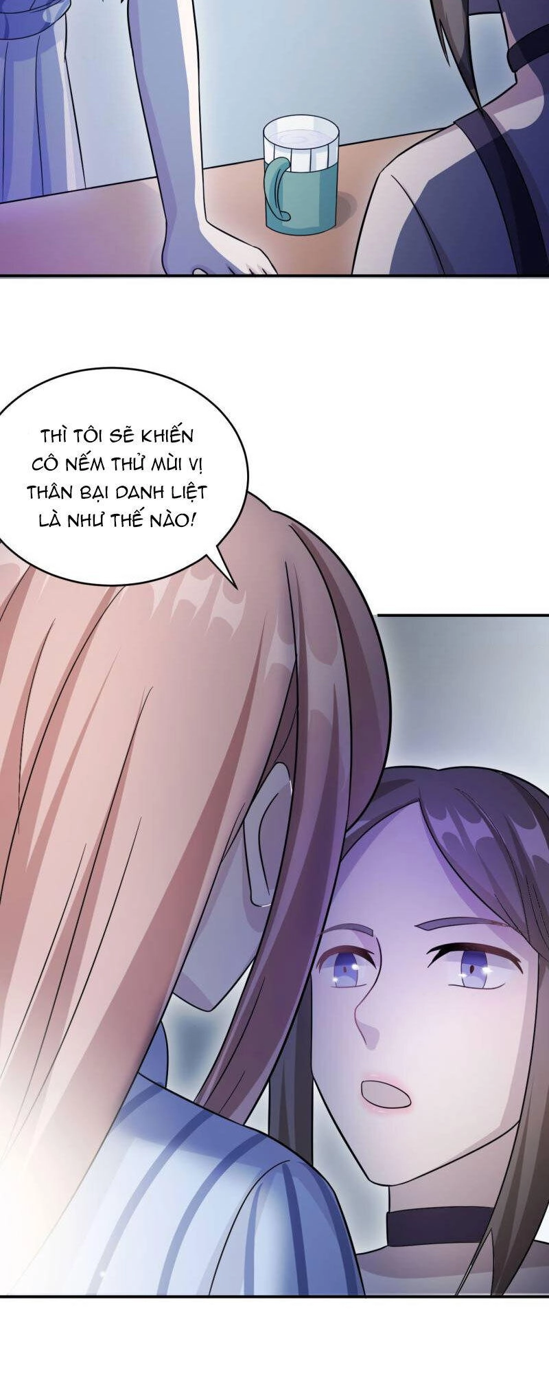 Mạc Thiếu Bức Hôn: Vợ Mới Khó Chống Đỡ Chapter 75 - 16