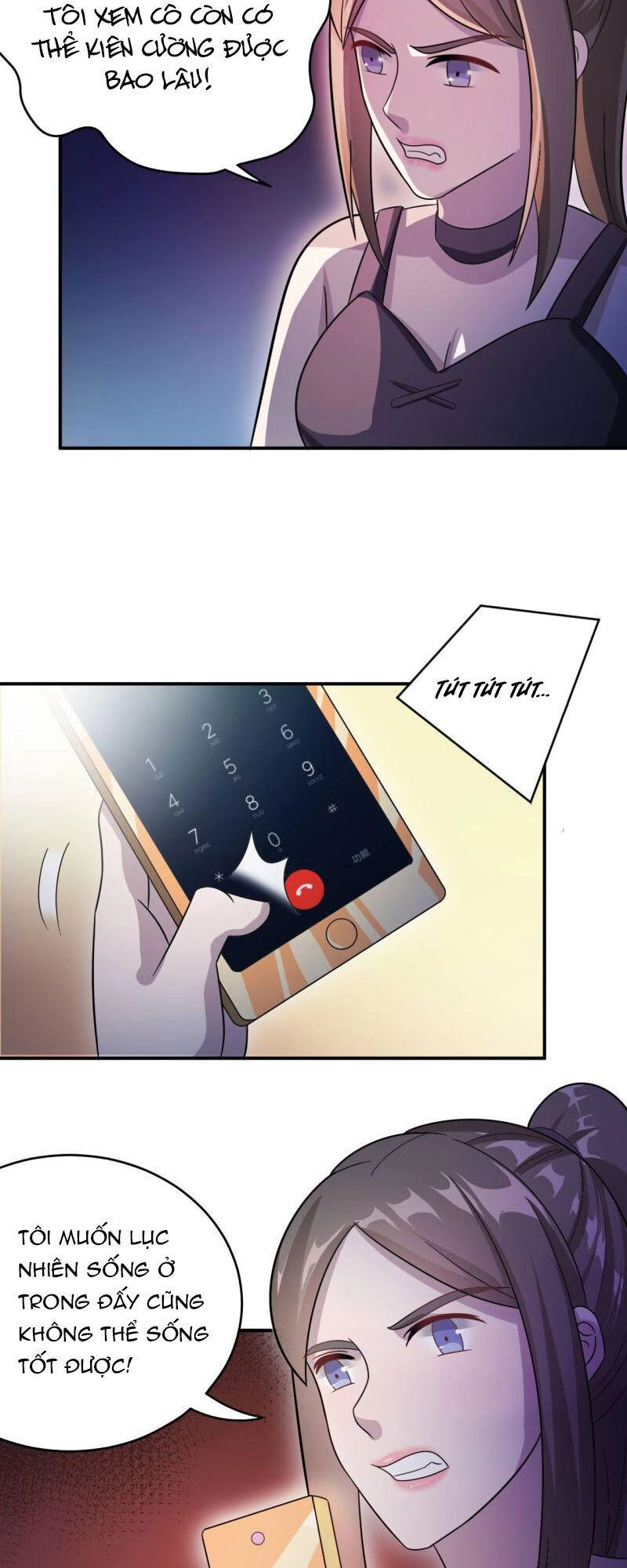 Mạc Thiếu Bức Hôn: Vợ Mới Khó Chống Đỡ Chapter 75 - 18