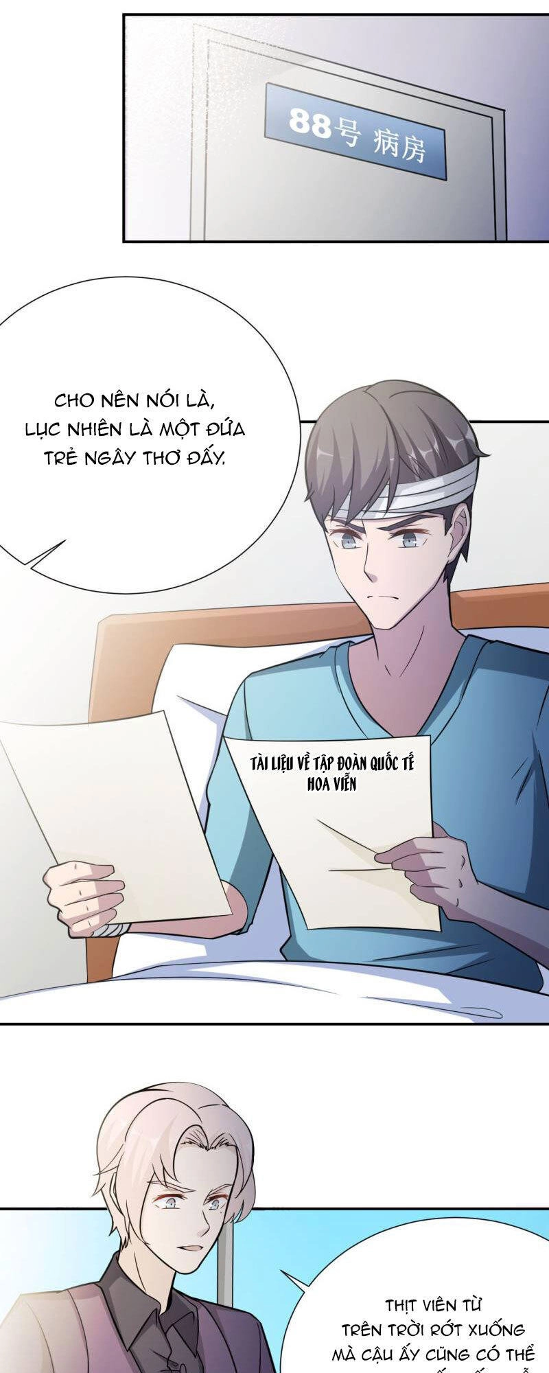 Mạc Thiếu Bức Hôn: Vợ Mới Khó Chống Đỡ Chapter 75 - 21