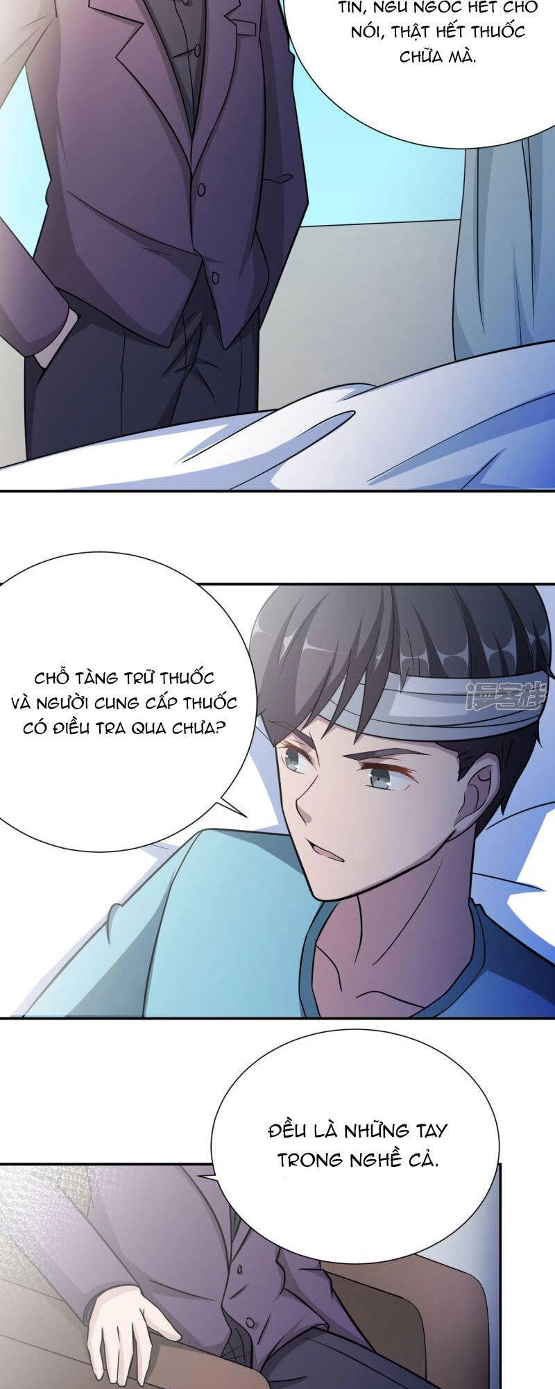 Mạc Thiếu Bức Hôn: Vợ Mới Khó Chống Đỡ Chapter 75 - 22