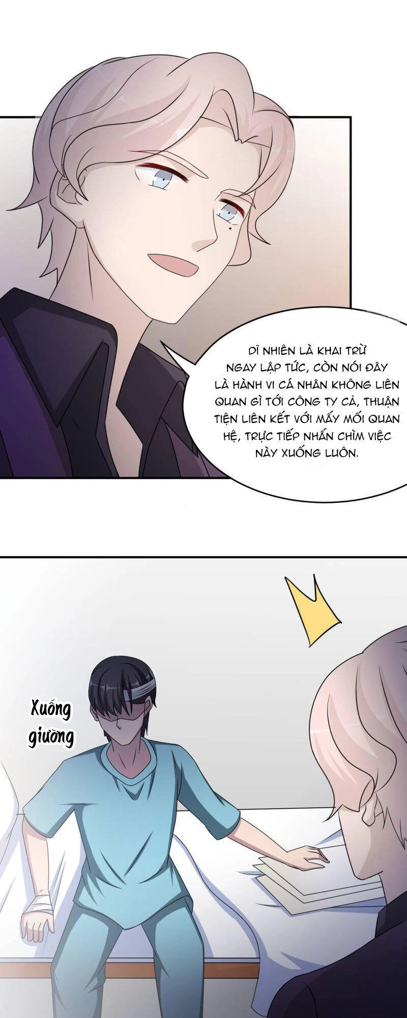 Mạc Thiếu Bức Hôn: Vợ Mới Khó Chống Đỡ Chapter 75 - 25