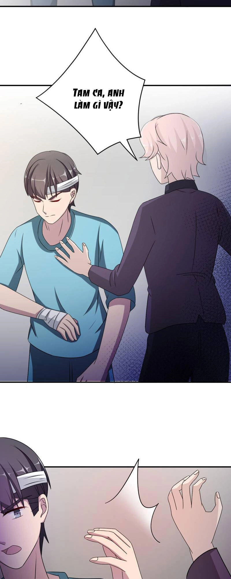 Mạc Thiếu Bức Hôn: Vợ Mới Khó Chống Đỡ Chapter 75 - 26