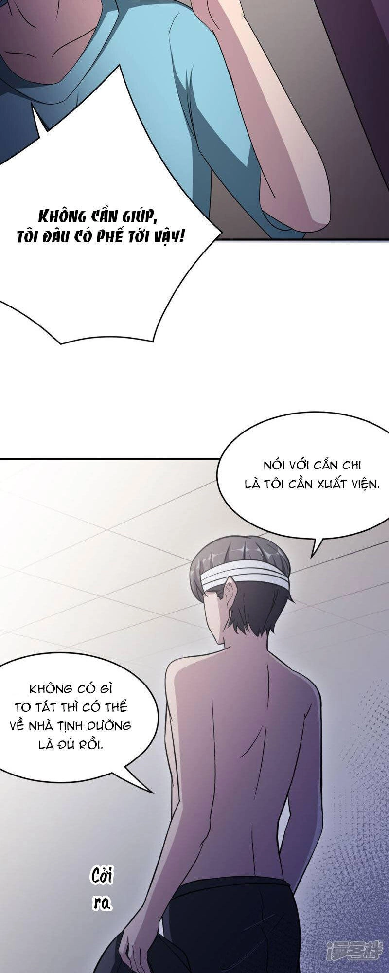 Mạc Thiếu Bức Hôn: Vợ Mới Khó Chống Đỡ Chapter 75 - 27