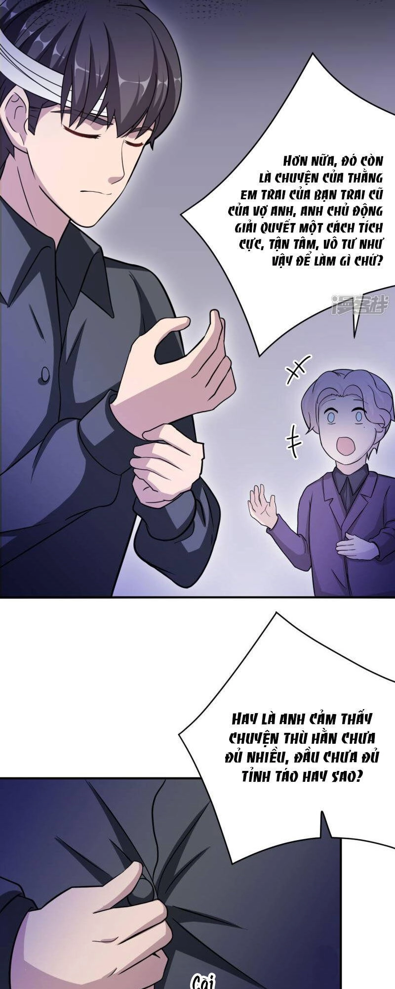 Mạc Thiếu Bức Hôn: Vợ Mới Khó Chống Đỡ Chapter 75 - 29