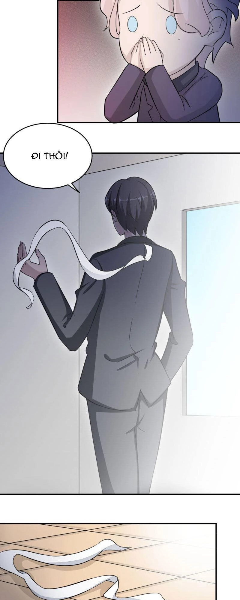 Mạc Thiếu Bức Hôn: Vợ Mới Khó Chống Đỡ Chapter 75 - 32