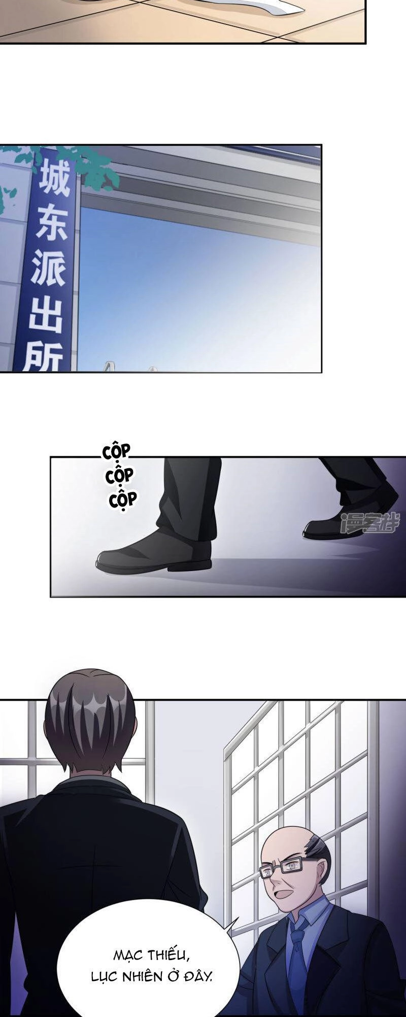 Mạc Thiếu Bức Hôn: Vợ Mới Khó Chống Đỡ Chapter 75 - 33