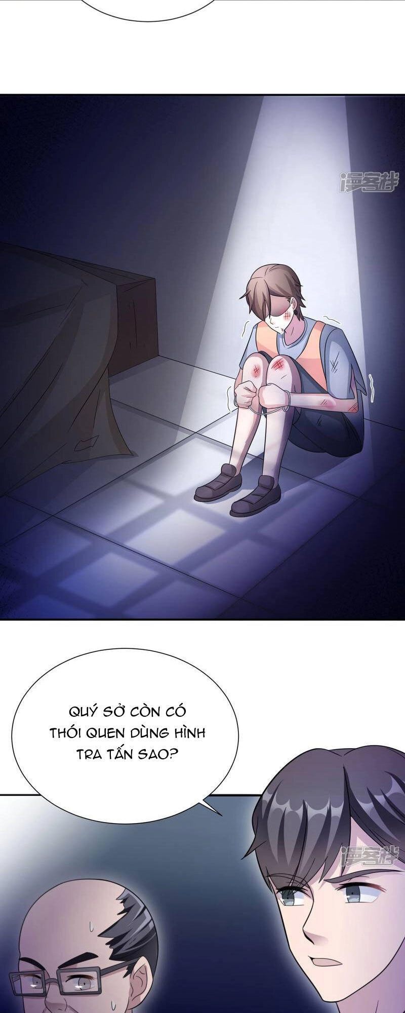 Mạc Thiếu Bức Hôn: Vợ Mới Khó Chống Đỡ Chapter 75 - 34