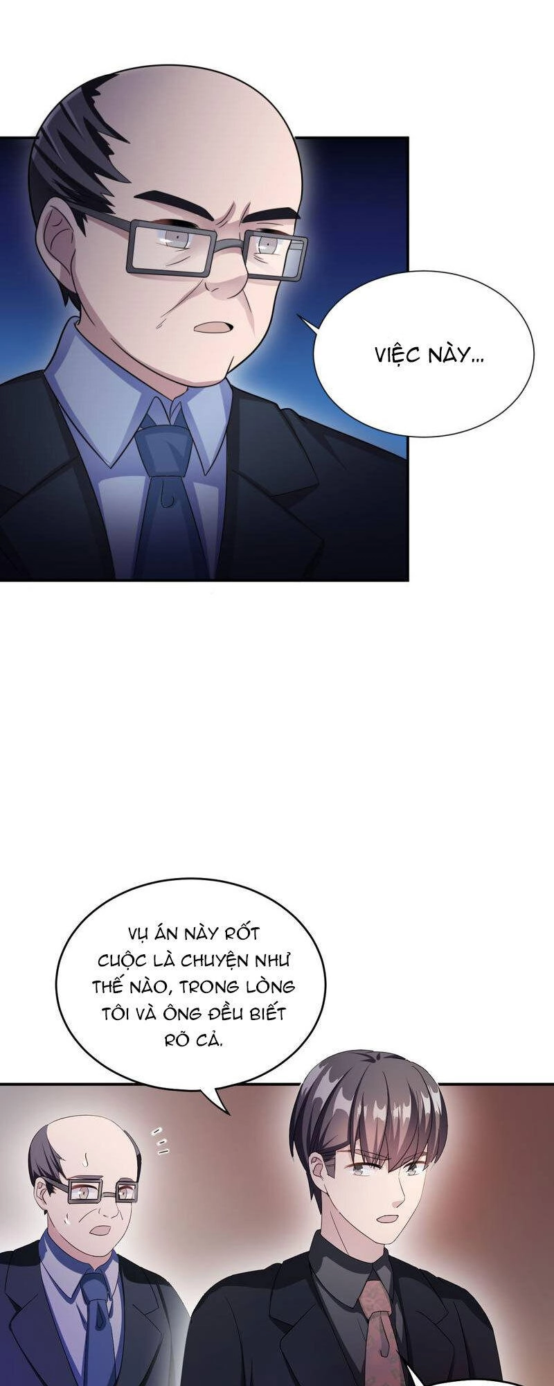 Mạc Thiếu Bức Hôn: Vợ Mới Khó Chống Đỡ Chapter 75 - 37