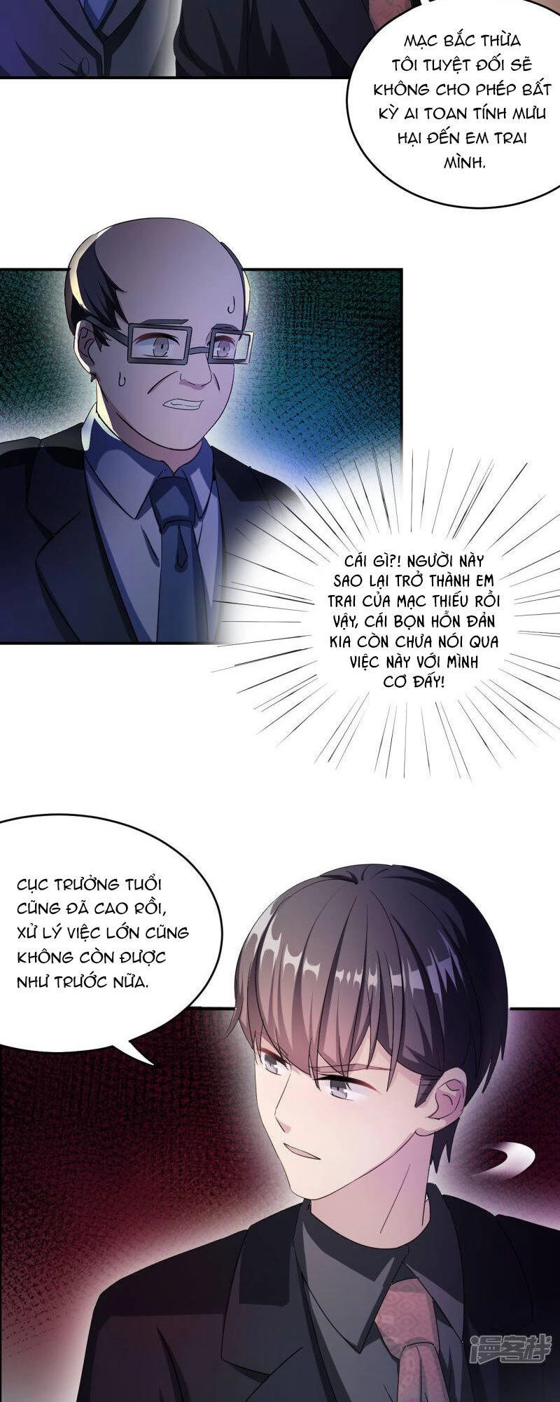 Mạc Thiếu Bức Hôn: Vợ Mới Khó Chống Đỡ Chapter 75 - 38