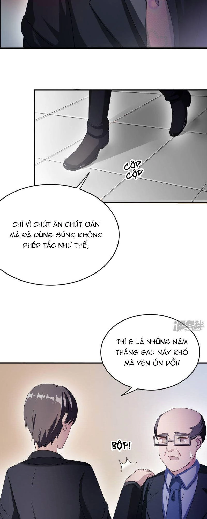 Mạc Thiếu Bức Hôn: Vợ Mới Khó Chống Đỡ Chapter 75 - 39