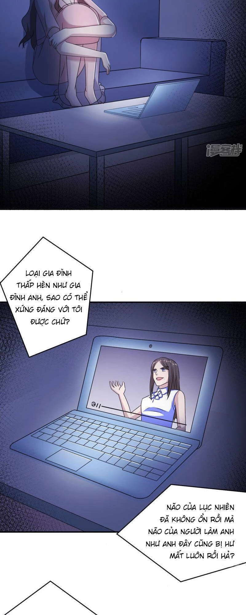 Mạc Thiếu Bức Hôn: Vợ Mới Khó Chống Đỡ Chapter 76 - 3