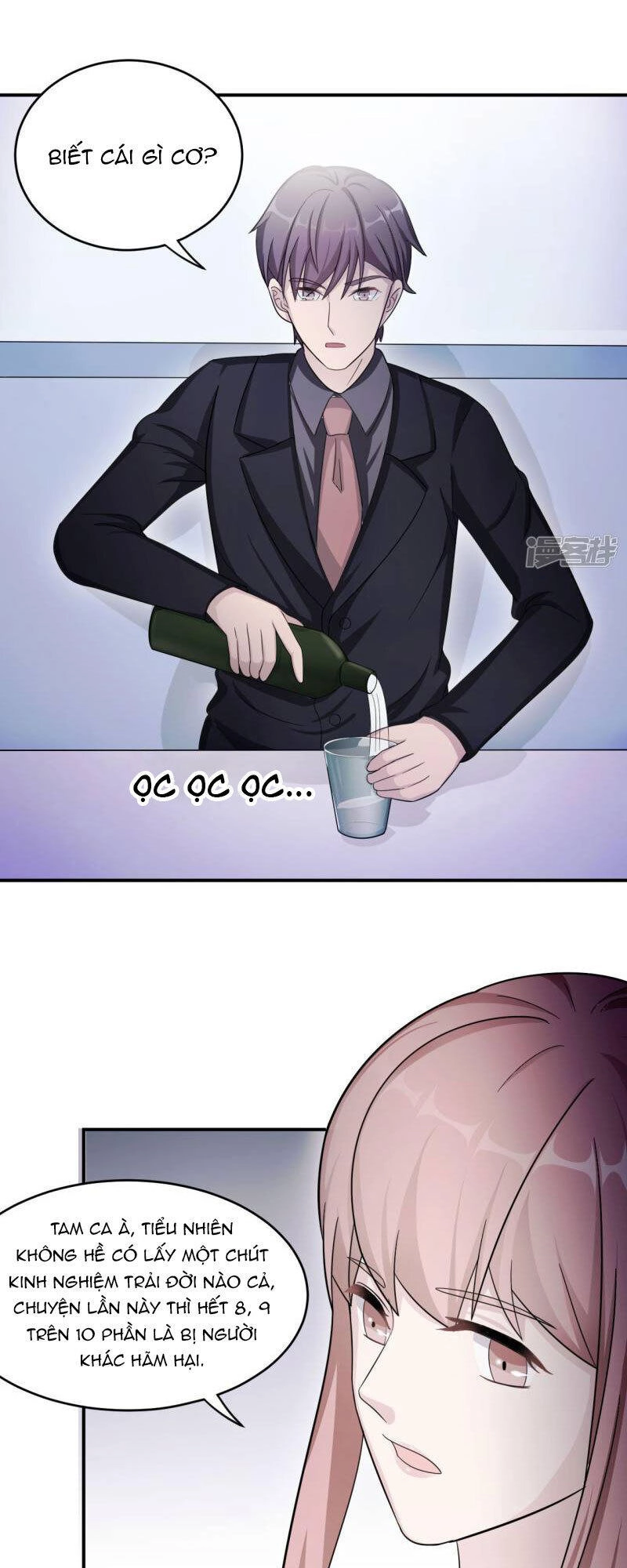 Mạc Thiếu Bức Hôn: Vợ Mới Khó Chống Đỡ Chapter 76 - 13