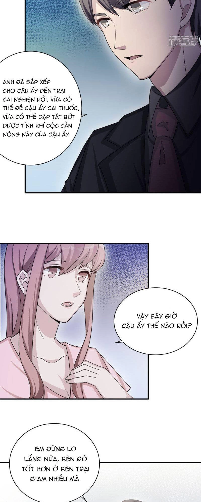 Mạc Thiếu Bức Hôn: Vợ Mới Khó Chống Đỡ Chapter 76 - 22