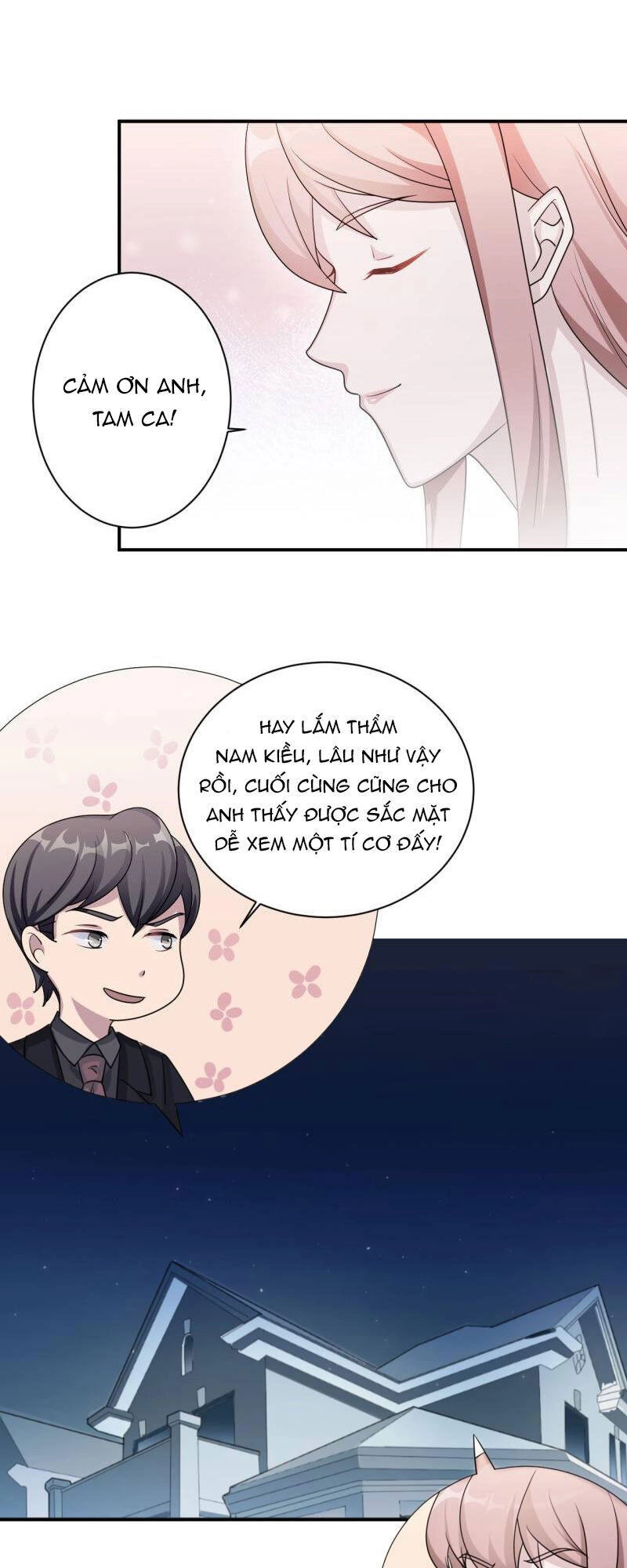 Mạc Thiếu Bức Hôn: Vợ Mới Khó Chống Đỡ Chapter 76 - 25