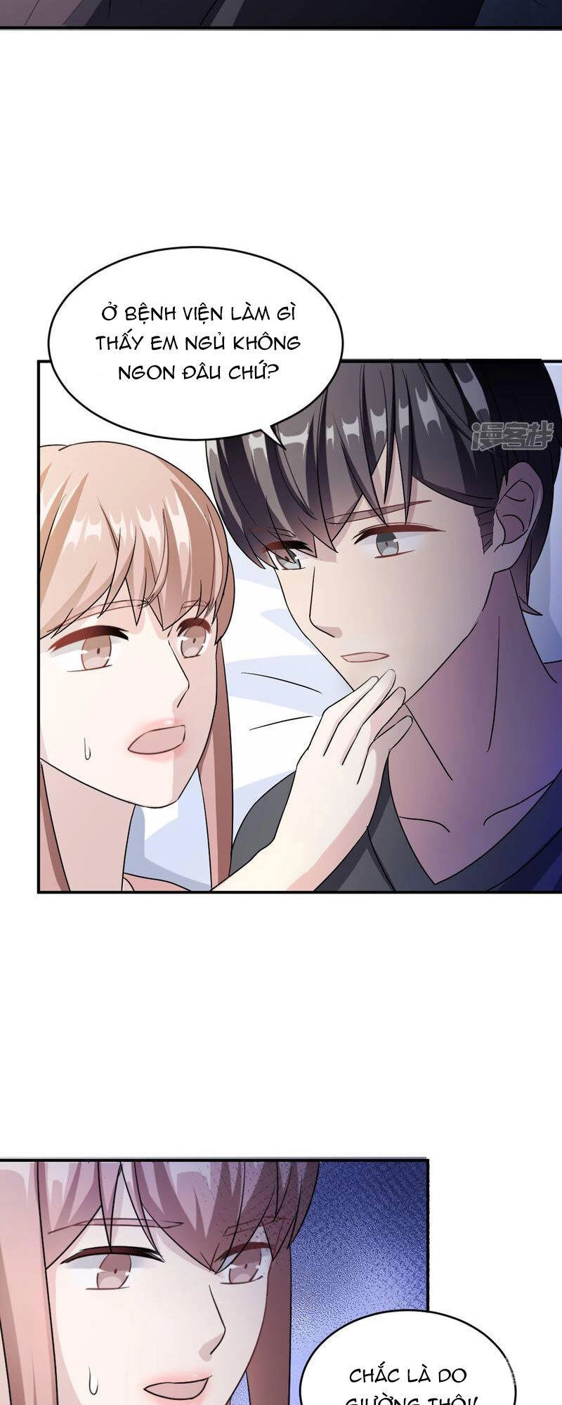 Mạc Thiếu Bức Hôn: Vợ Mới Khó Chống Đỡ Chapter 76 - 34